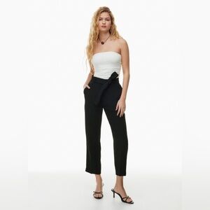 Wilfred Trouser Pants from Aritzia Size 0
